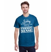 Common Sense Antique Sapphire