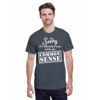 Common Sense Dark Heather