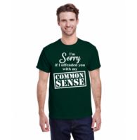 Common Sense Forest Green