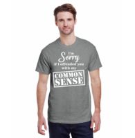 Common Sense Graphite Heather