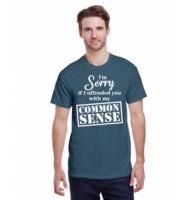 Common Sense Heather Navy