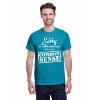 Common Sense Tropical Blue